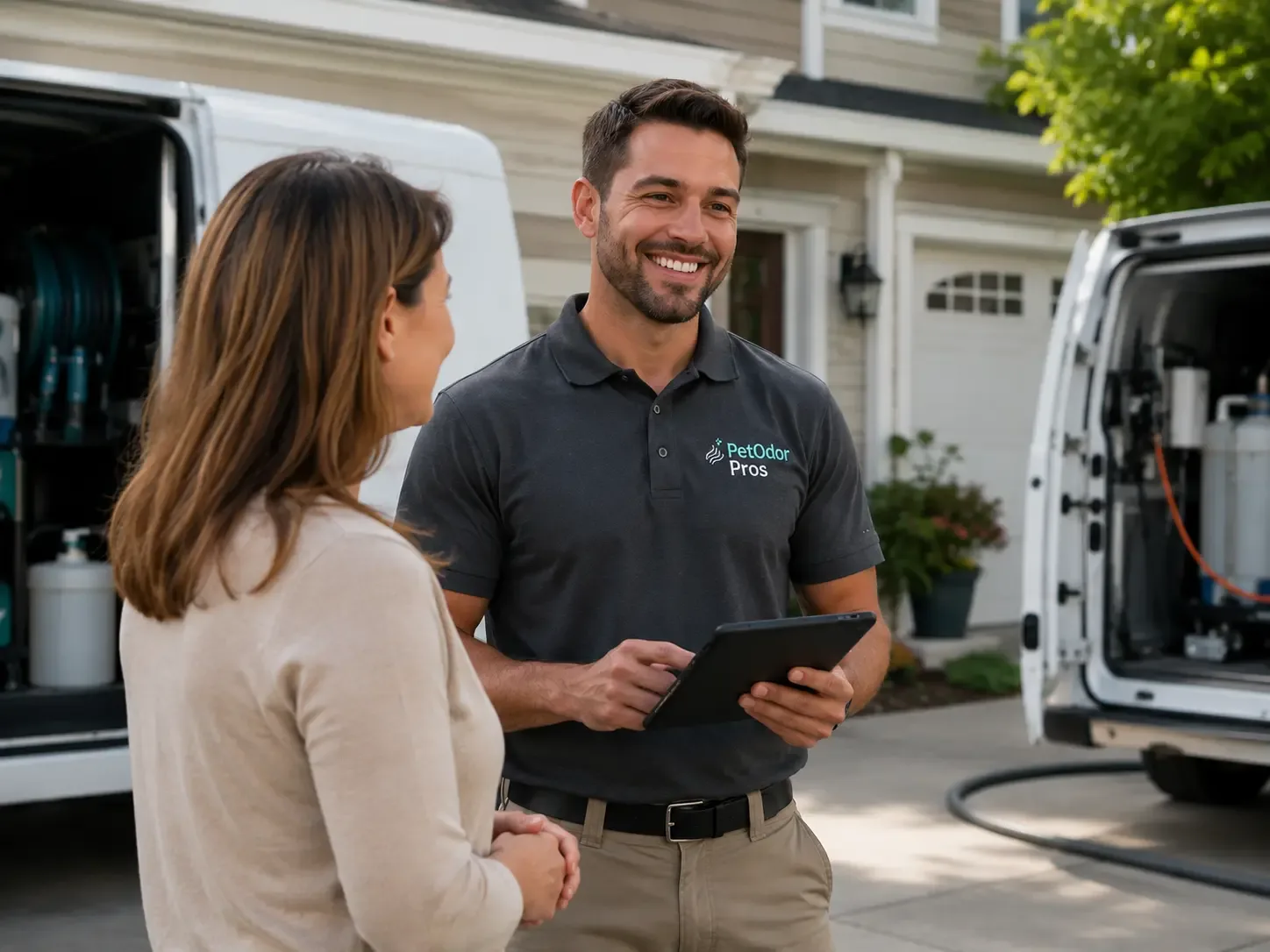 Pet Odor Removal FAQs for Jewett City, CT